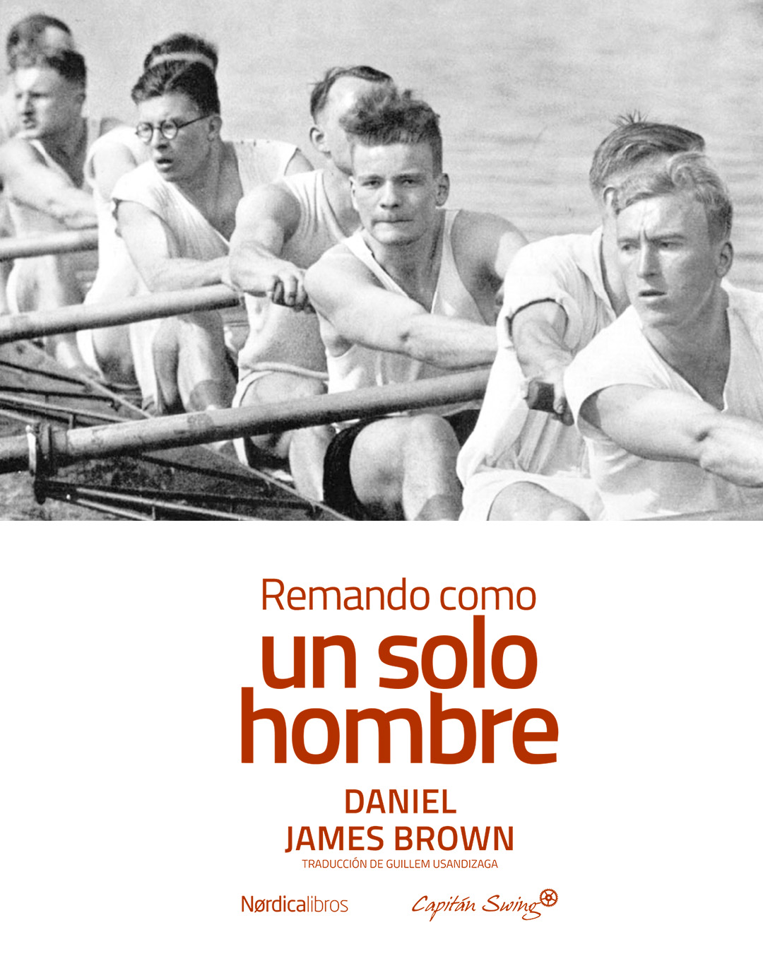 Remando como un solo hombre - Imagen 5