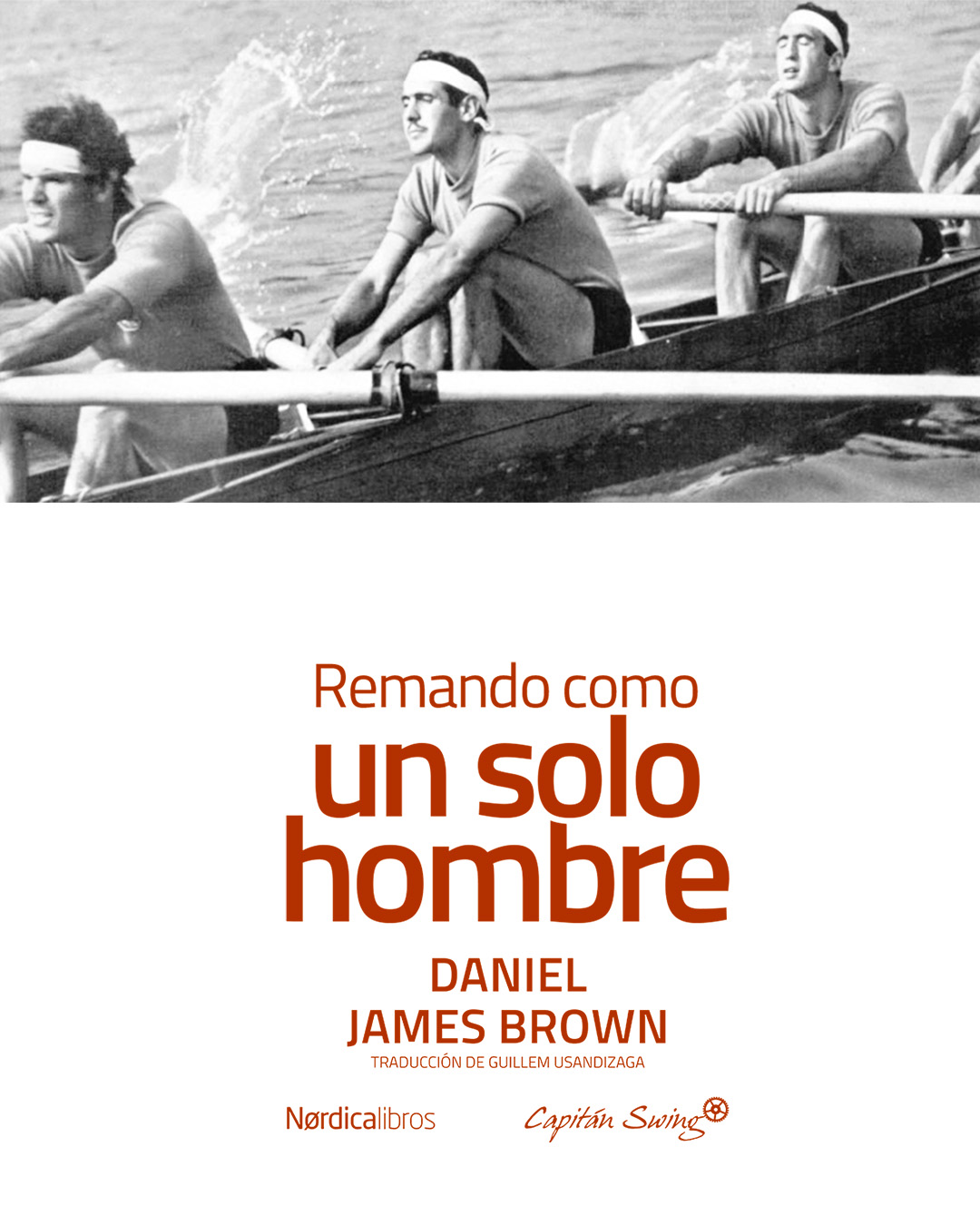 Remando como un solo hombre - Imagen 4