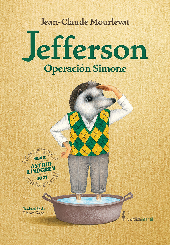 Jefferson – Operación Simone