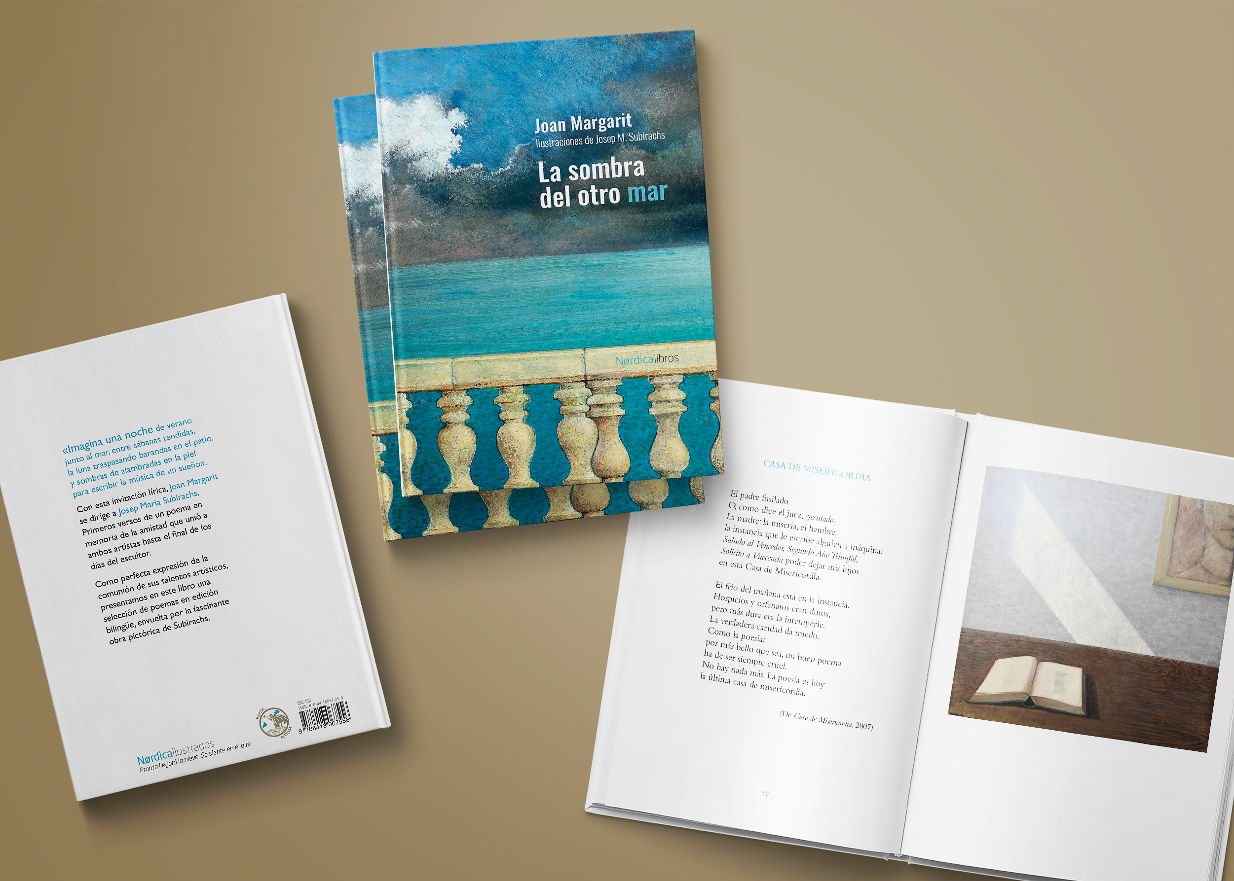 La sombra del otro mar - Imagen 4