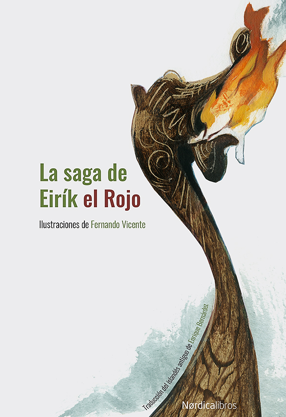 La saga de Eirík el Rojo - Imagen 2