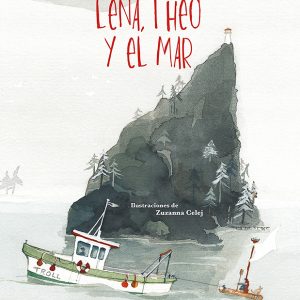 Lena, Theo y el mar