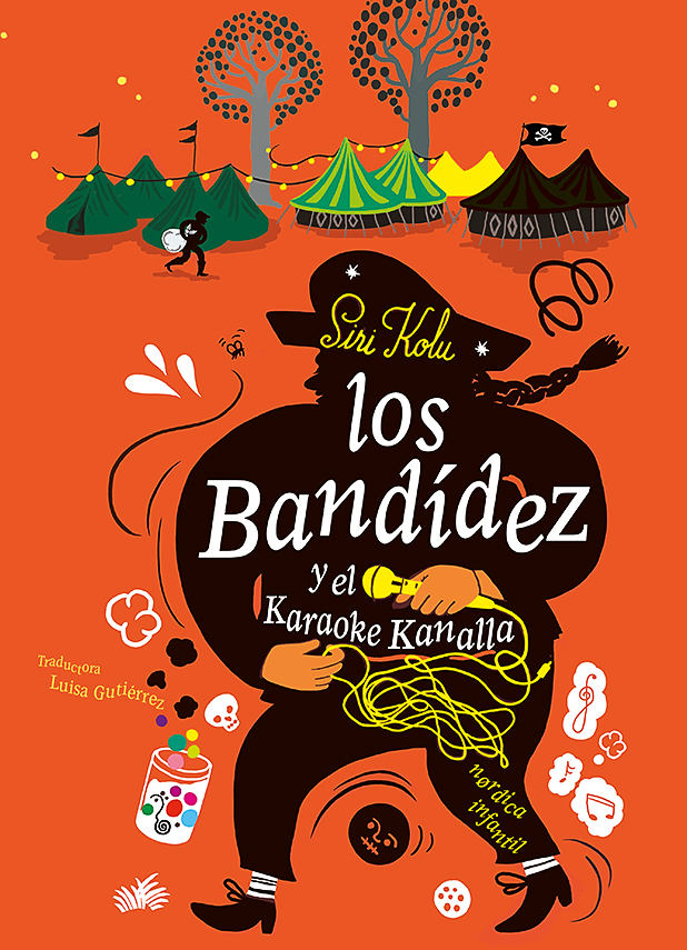 Los Bandídez y el Karaoke Kanalla