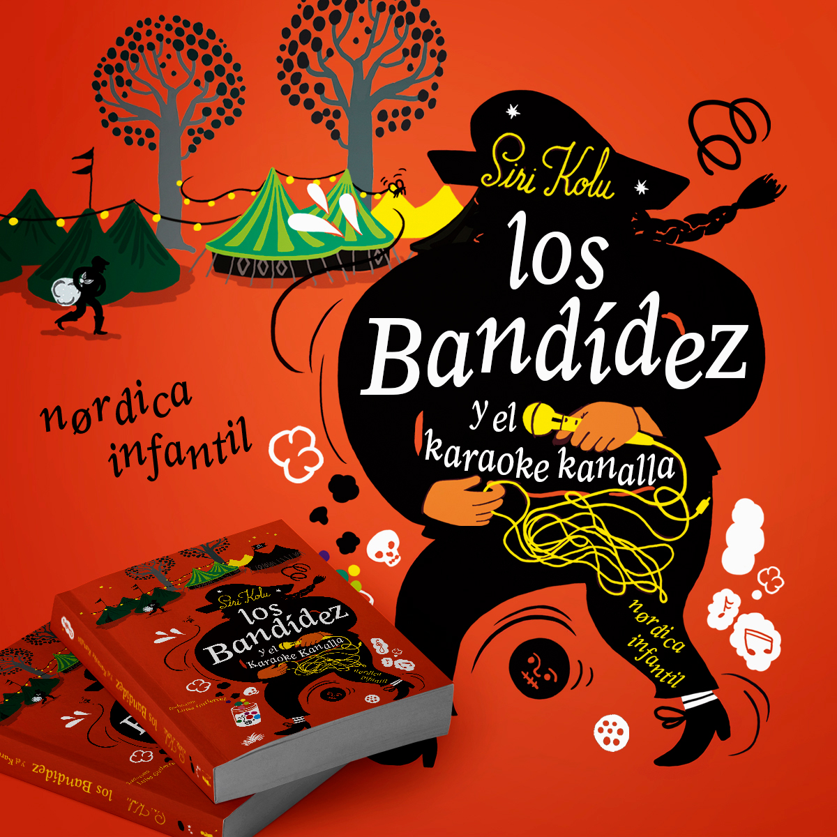 Los Bandídez y el Karaoke Kanalla - Imagen 4