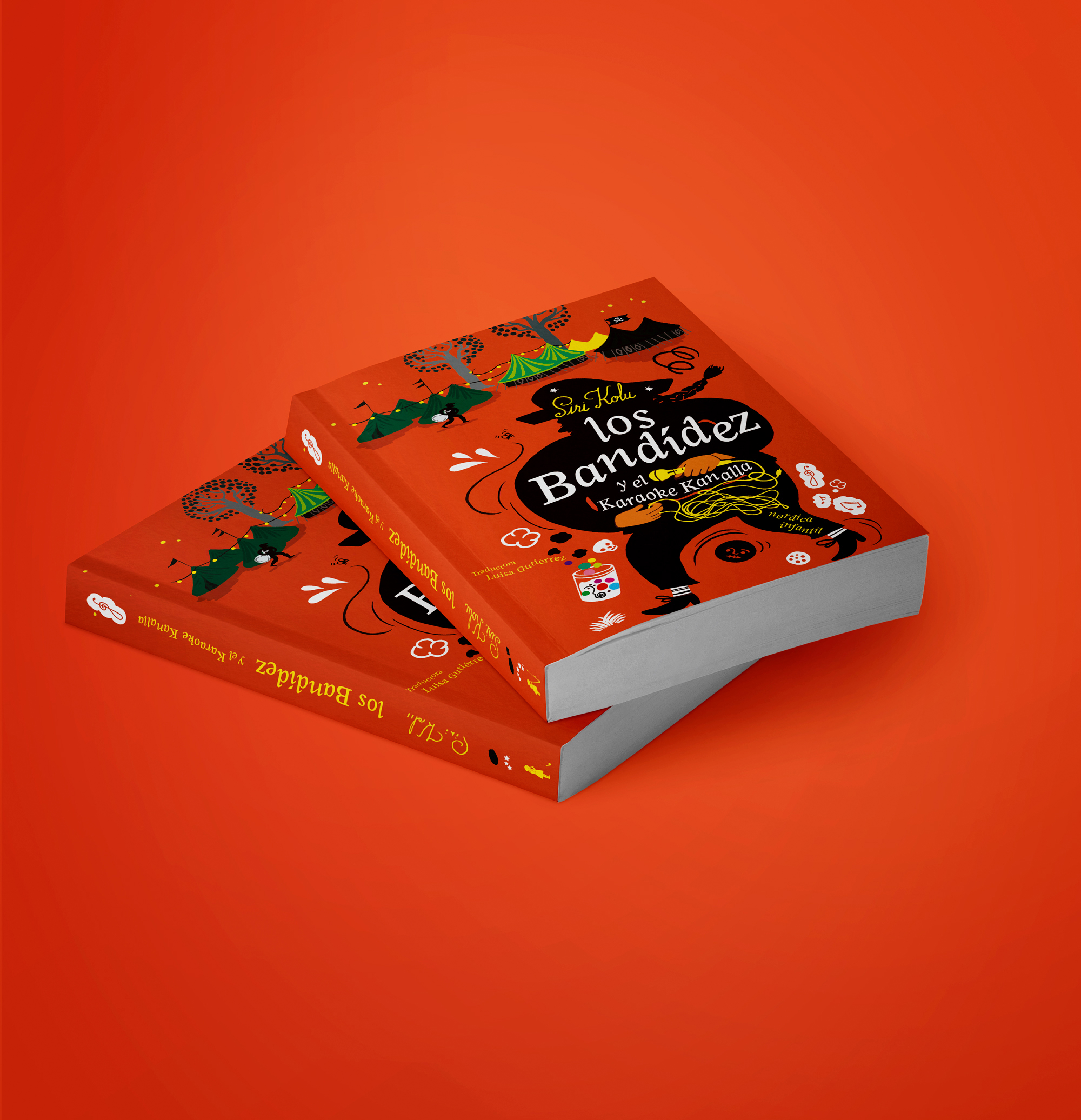 Los Bandídez y el Karaoke Kanalla - Imagen 9