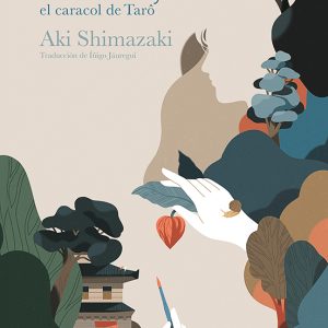Maïmaï, el caracol de Tarô