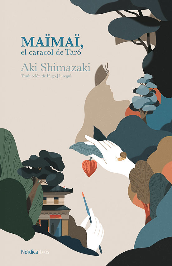 Maïmaï, el caracol de Tarô - Imagen 2