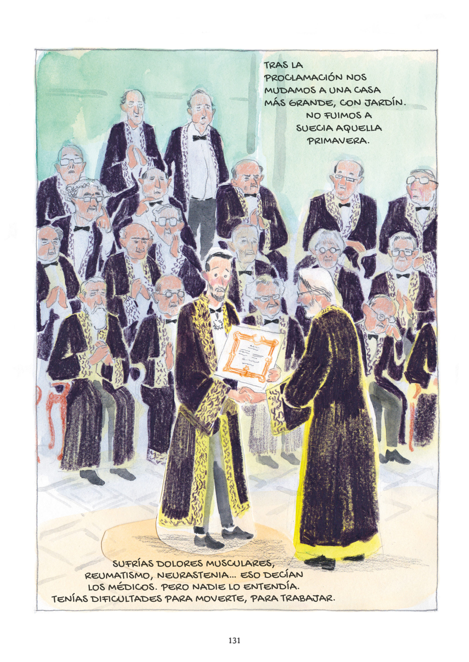 Marie Curie - Imagen 5