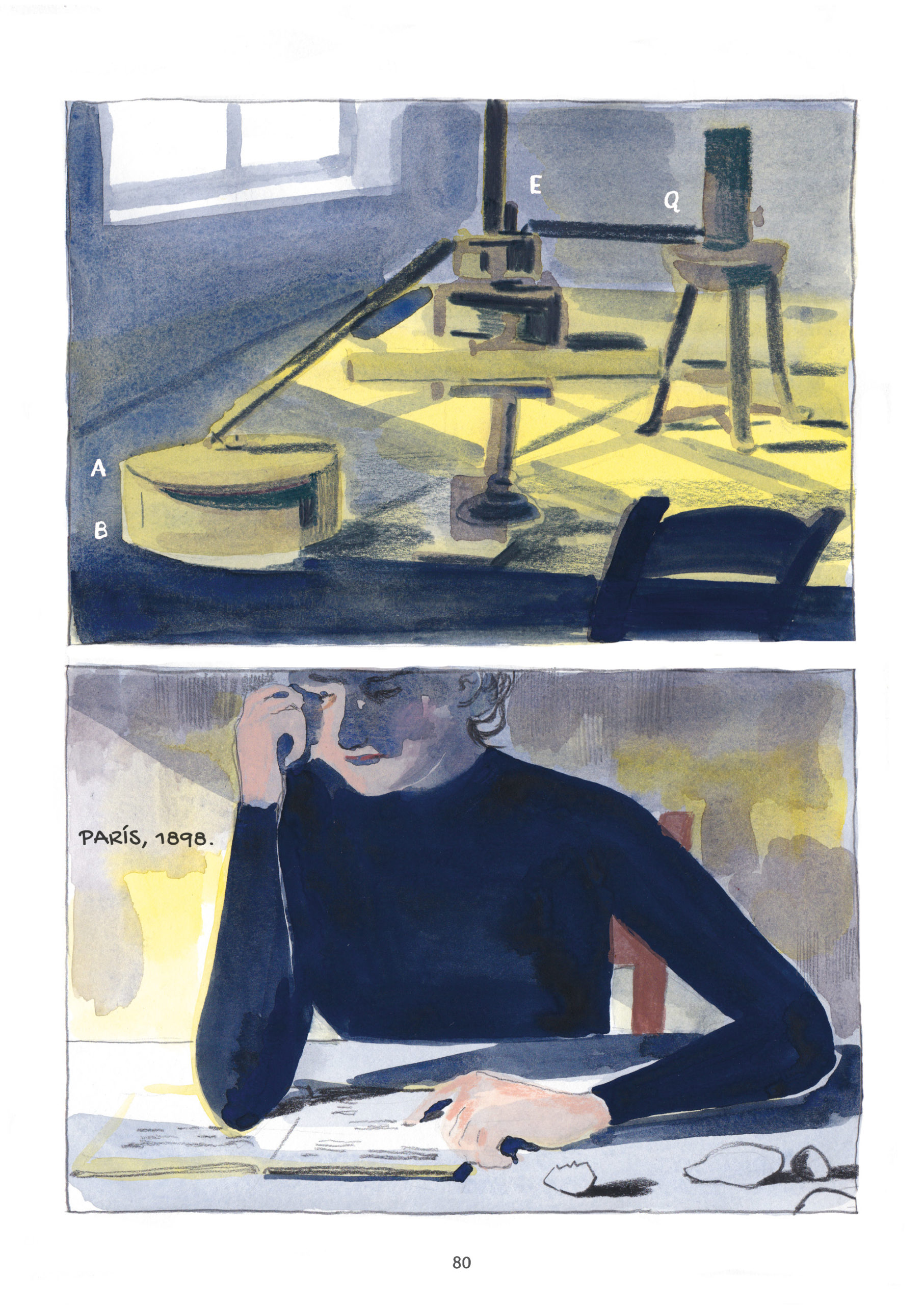 Marie Curie - Imagen 6