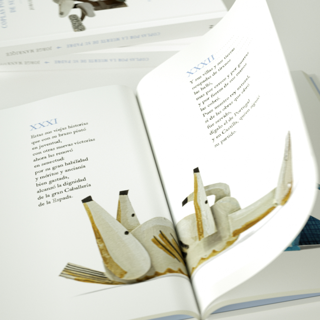 Coplas por la muerte de su padre - Imagen 6