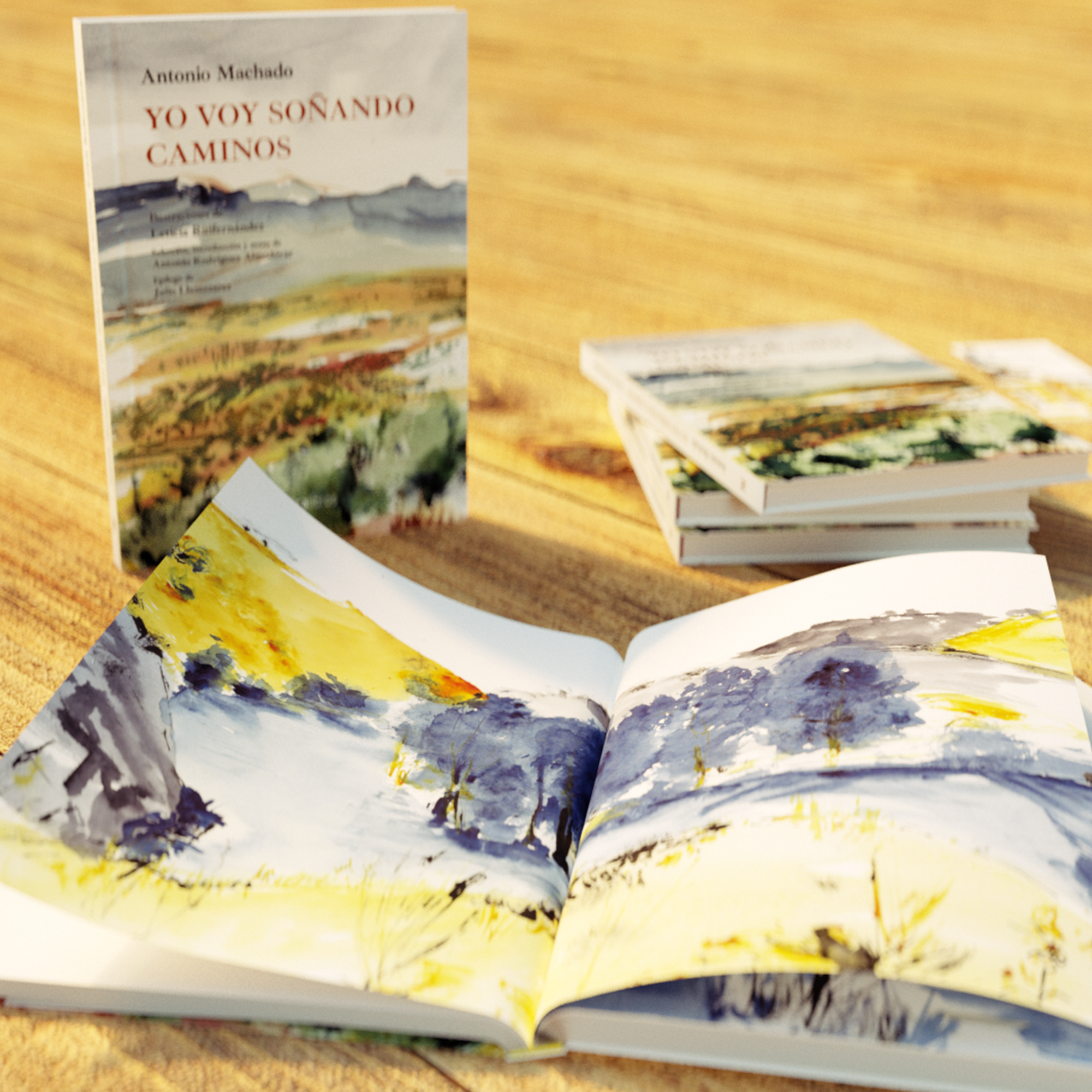 Yo voy soñando caminos - Imagen 4