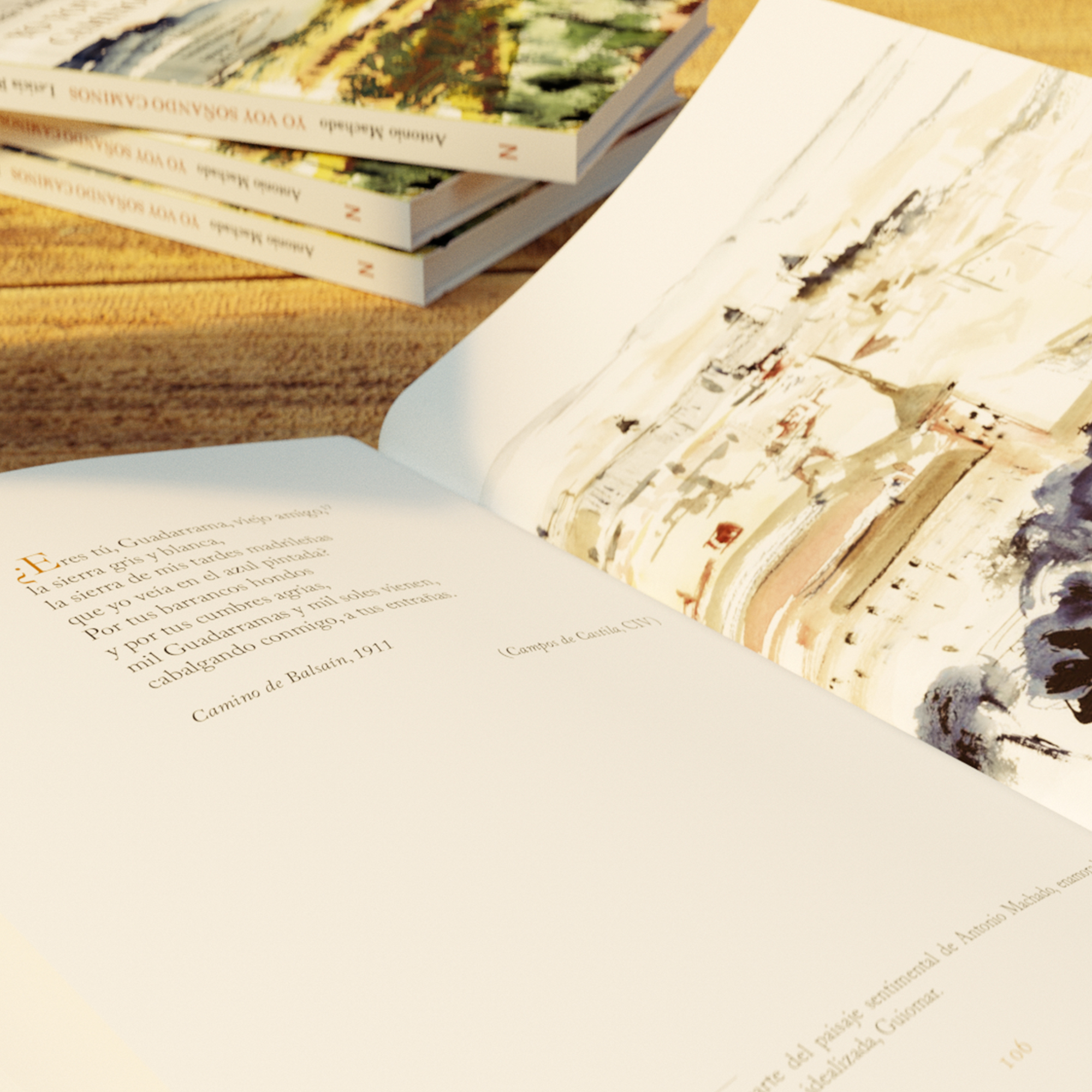 Yo voy soñando caminos - Imagen 5