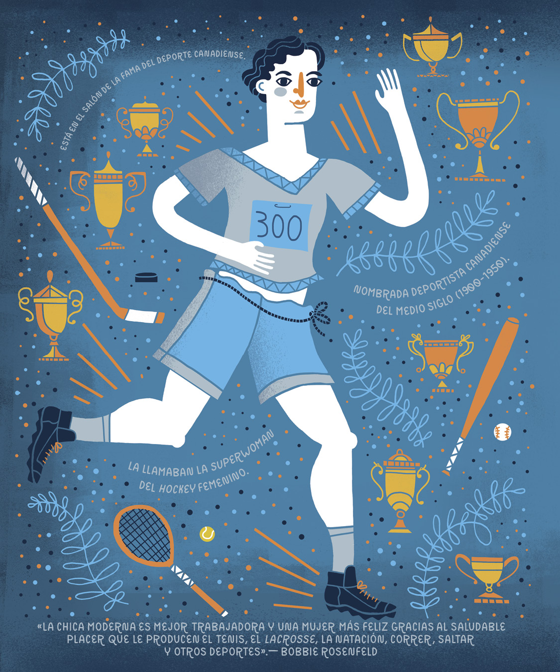 Mujeres en el deporte - Imagen 6