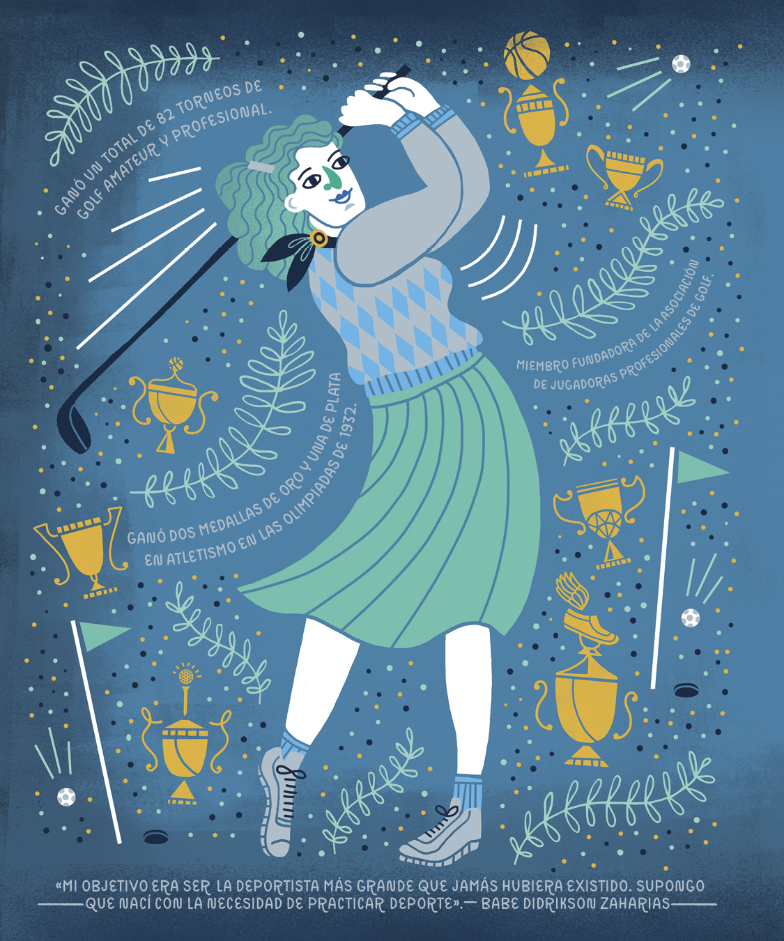 Mujeres en el deporte - Imagen 4