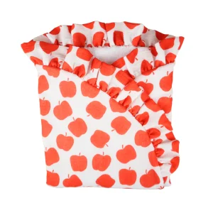 Arrullo Estampado Manzanas