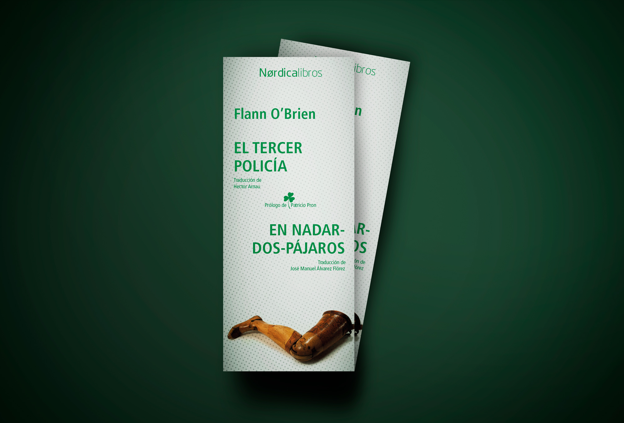 El tercer policía & En Nadar-dos-pájaros - Imagen 4