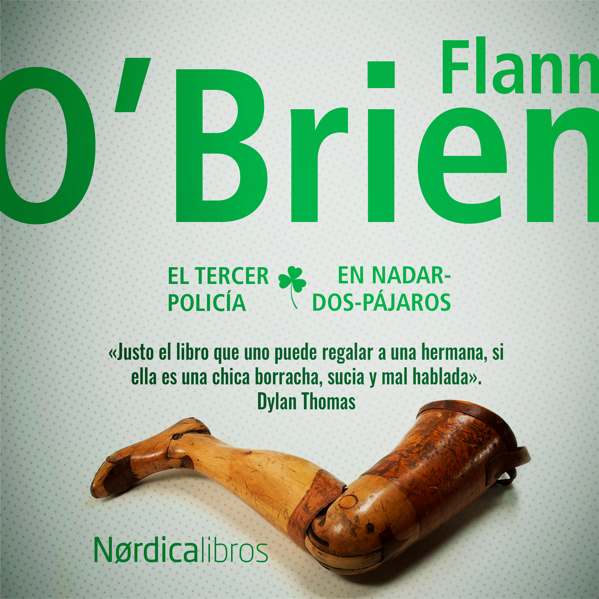 El tercer policía & En Nadar-dos-pájaros - Imagen 7