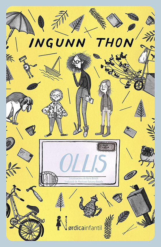 Ollis (ed. en catalán) - Imagen 2