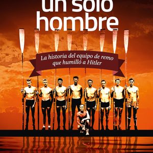 Remando como un solo hombre