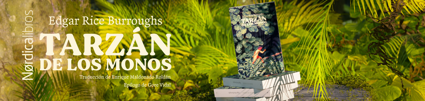 Tarzán de los monos - Imagen 9