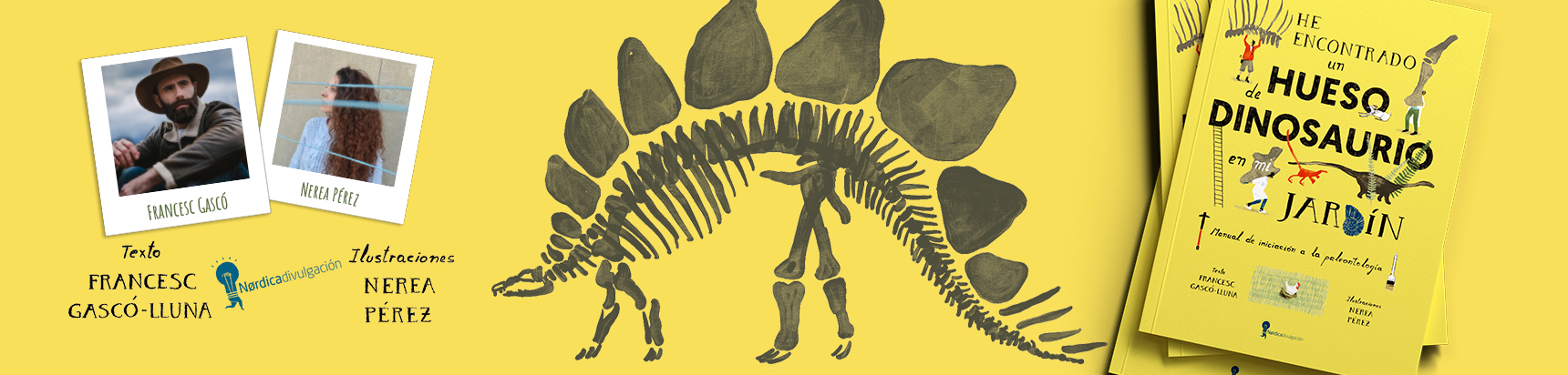 He encontrado un hueso de dinosaurio en mi jardín - Imagen 7