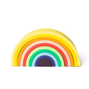 Arco iris apilable Little L