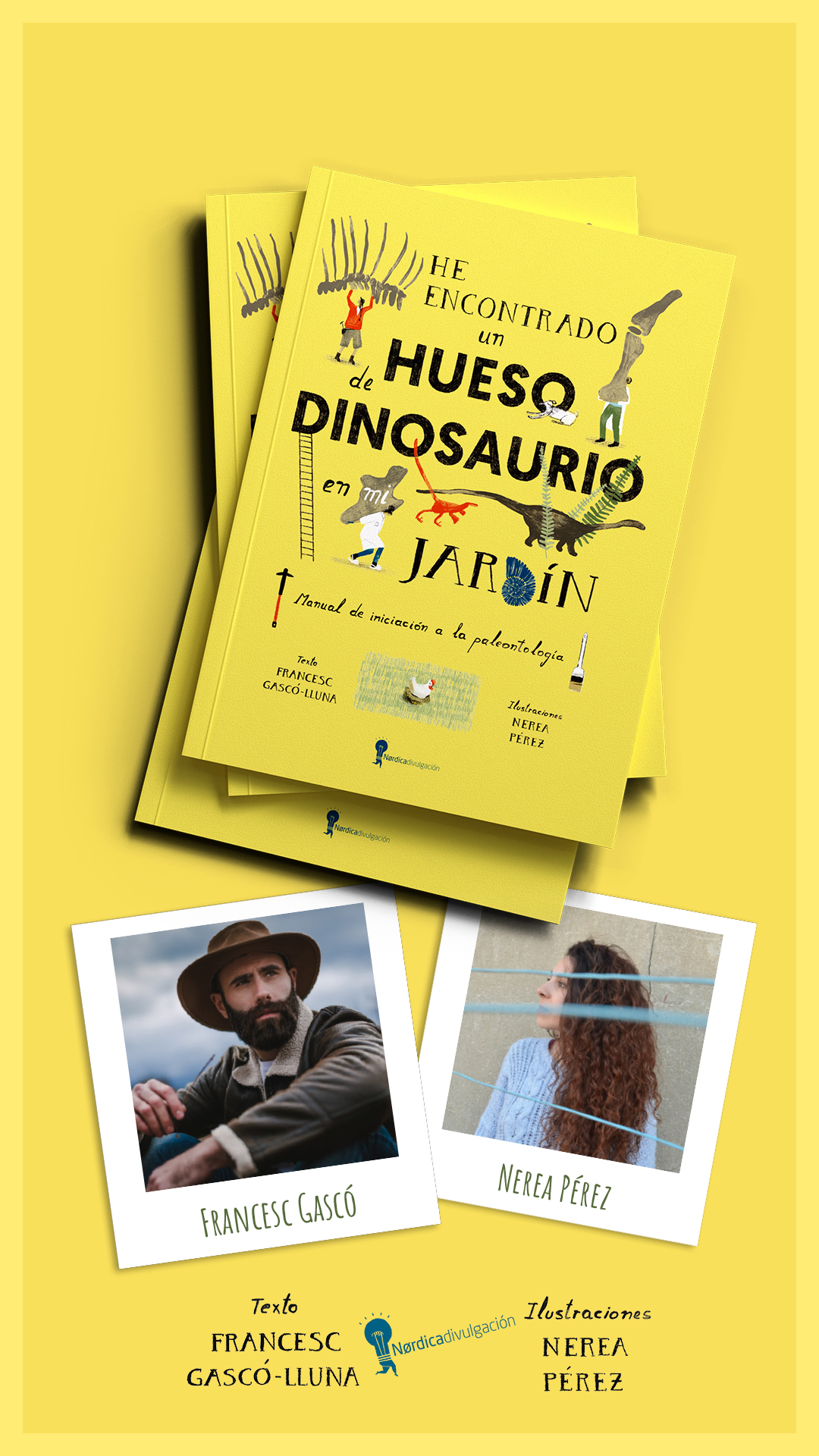 He encontrado un hueso de dinosaurio en mi jardín - Imagen 6