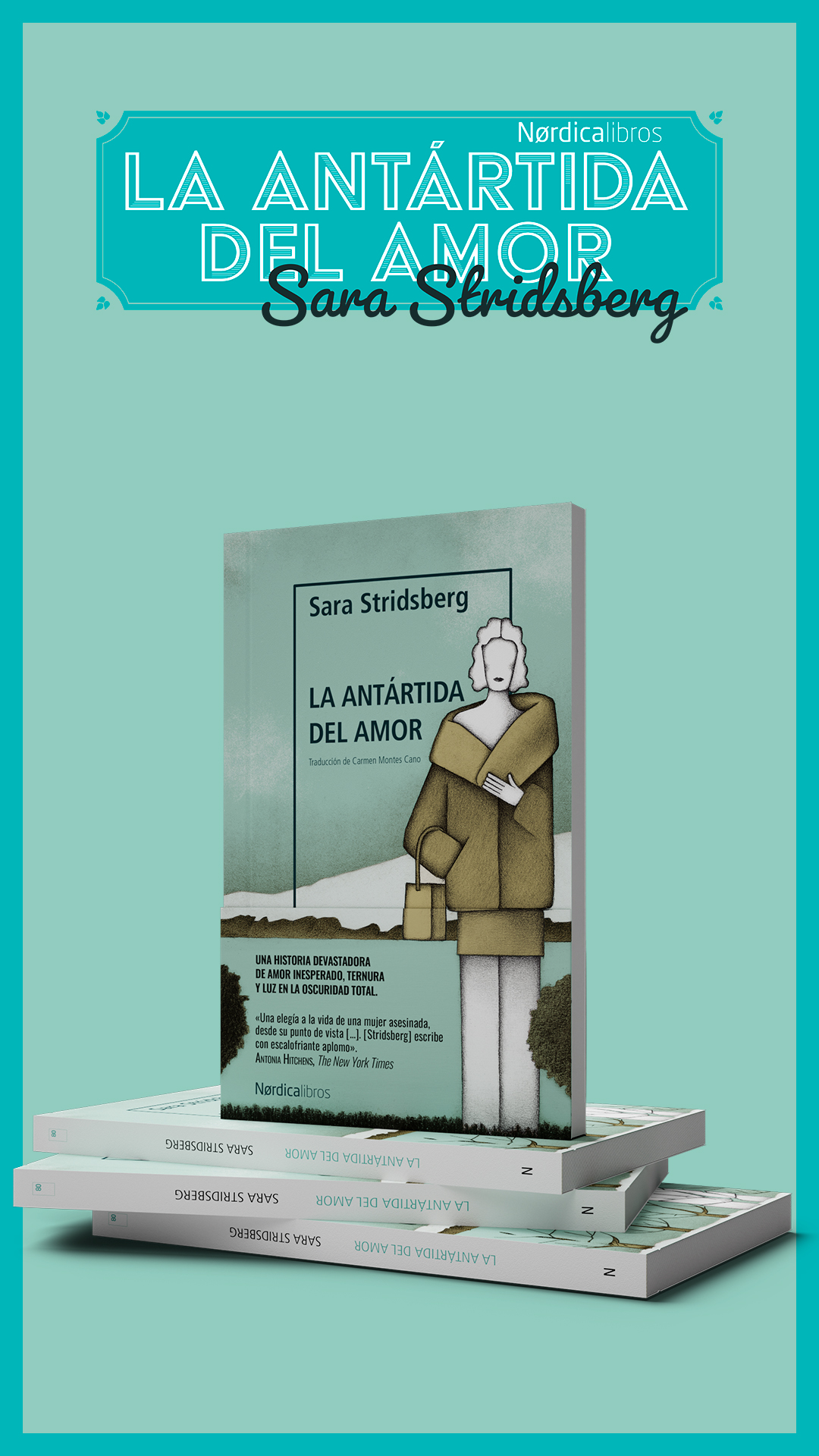 La Antártida del amor - Imagen 4