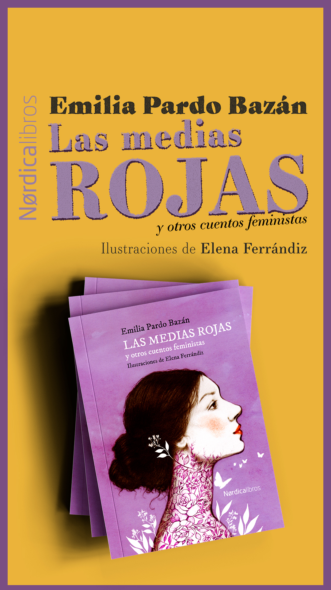 Las medias rojas y otros cuentos feministas - Imagen 8