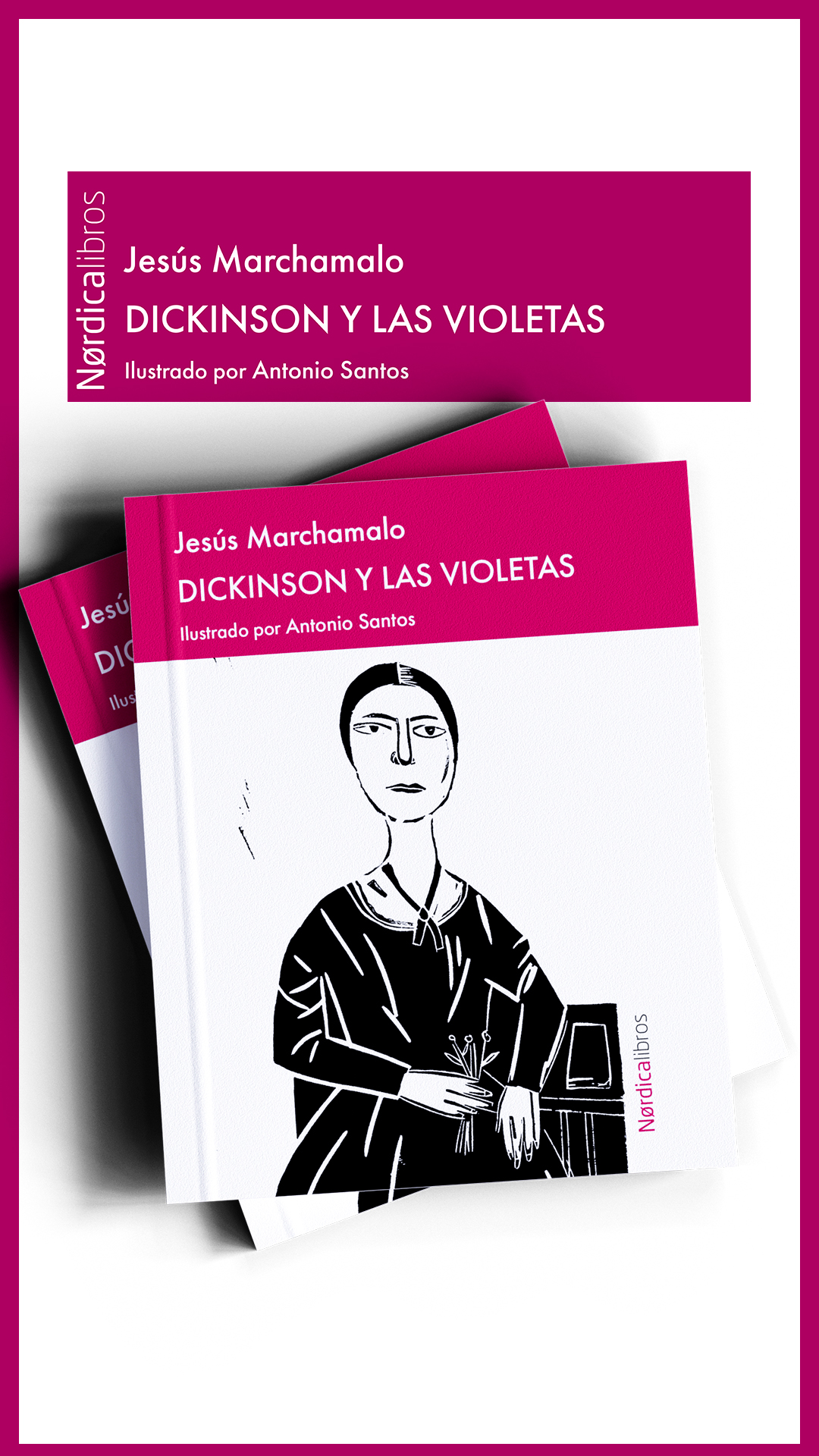 Dickinson y las violetas - Imagen 8