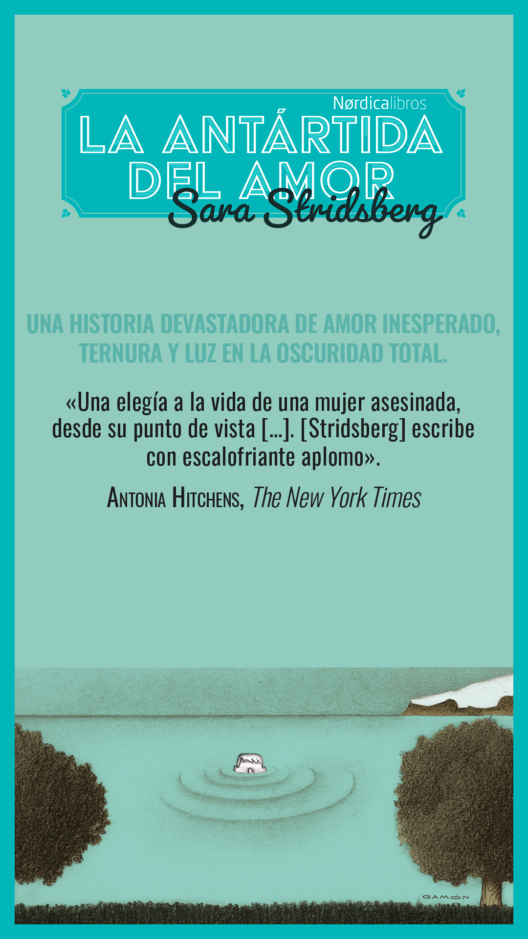 La Antártida del amor - Imagen 3