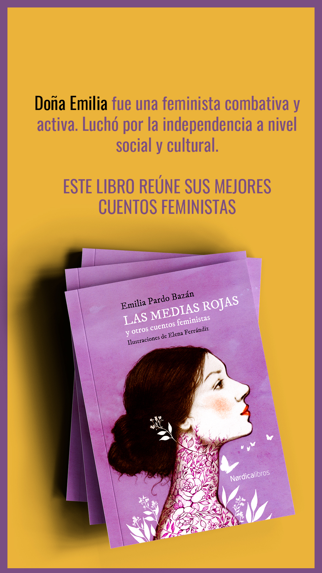 Las medias rojas y otros cuentos feministas - Imagen 7