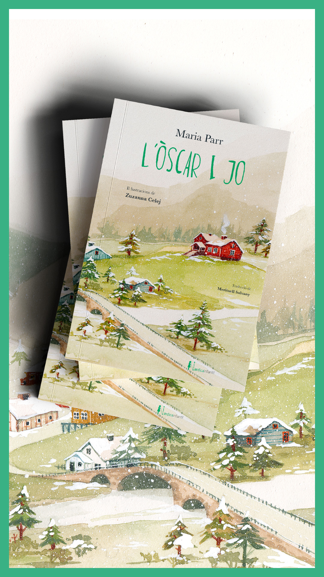 L’Òscar i jo - Imagen 6