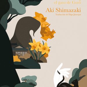 Suisen, El gato de Gorô