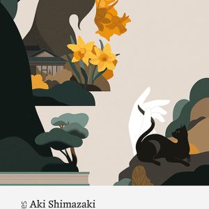 Suisen, el gat d’en Gorô