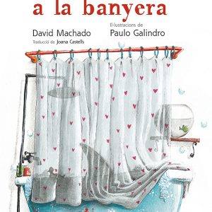 Un tauró a la banyera