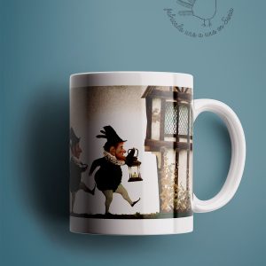 Taza Blancanieves