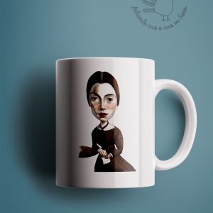 Taza Emily Dickinson