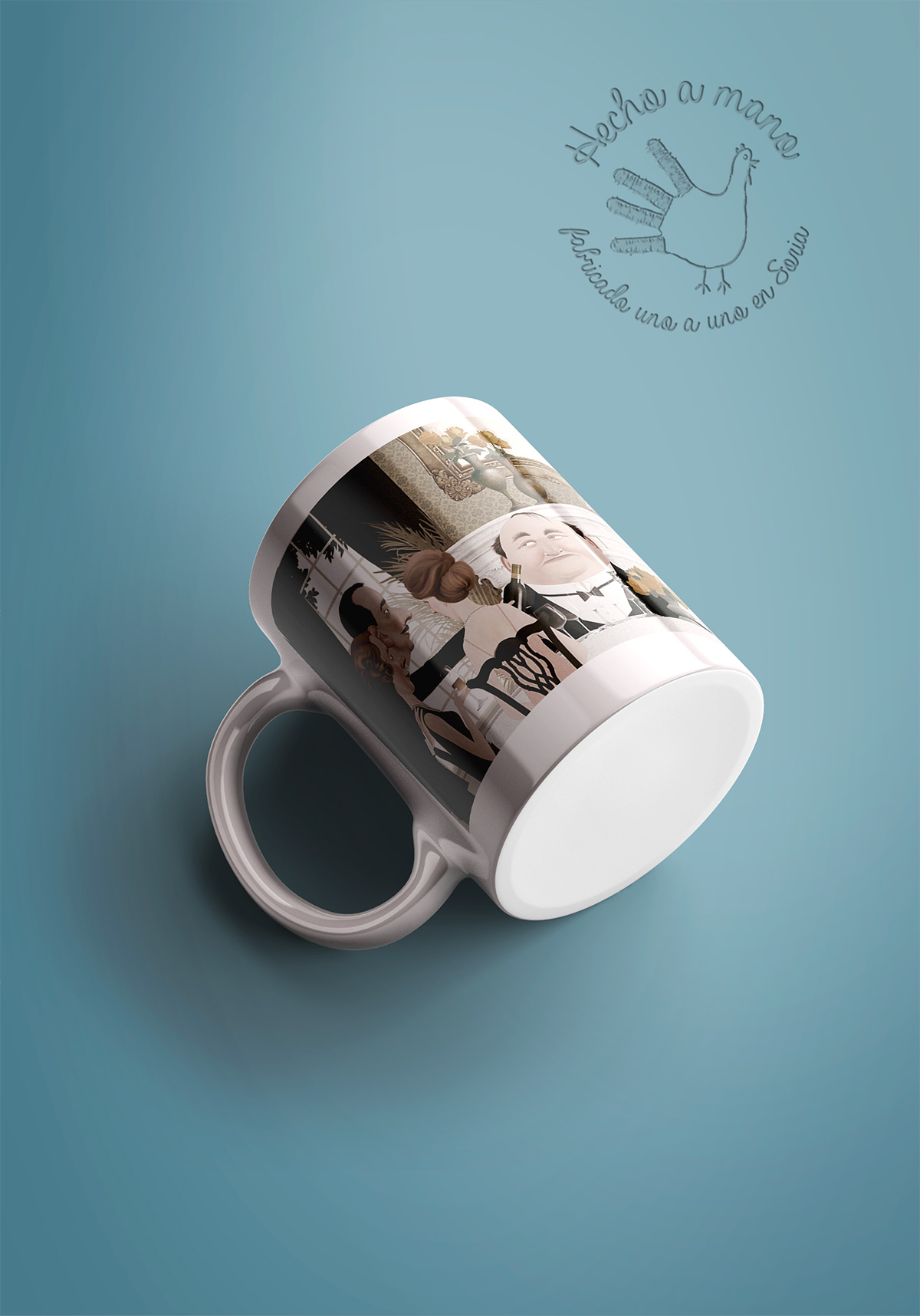 Taza La cata - Imagen 7