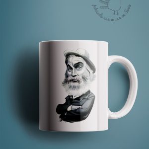 Taza Walt Whitman