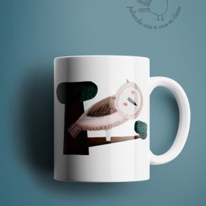 Taza centenario Cuentos de la selva