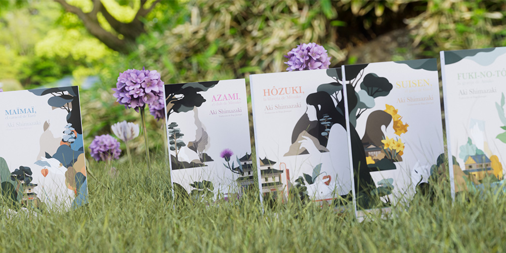 Maïmaï, el caracol de Tarô - Imagen 8