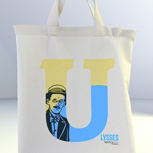 Bolsa Ulysses de Joyce