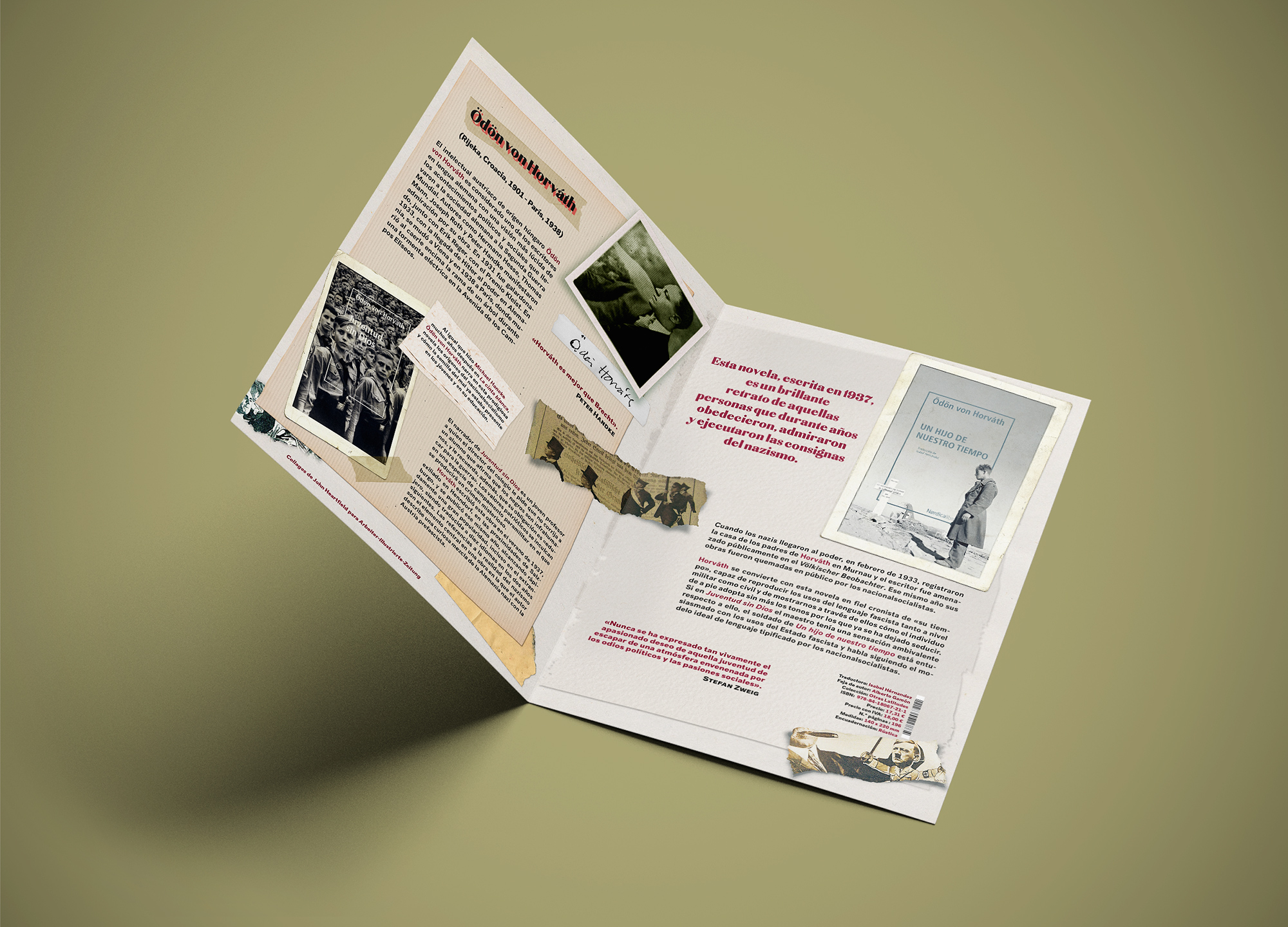 Un hijo de nuestro tiempo - Imagen 6