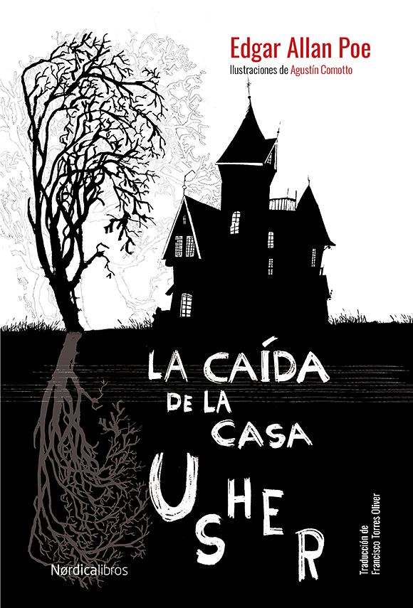 La caída de la Casa Usher (ed. cartoné) - Imagen 2