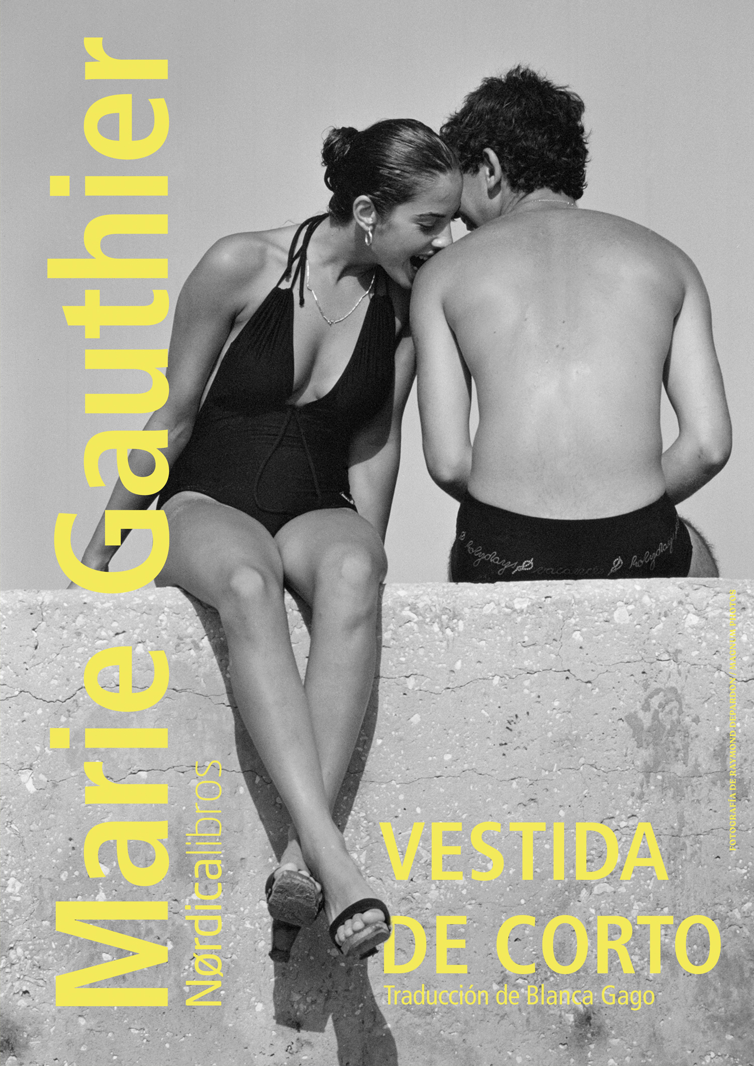 Vestida de corto - Imagen 8