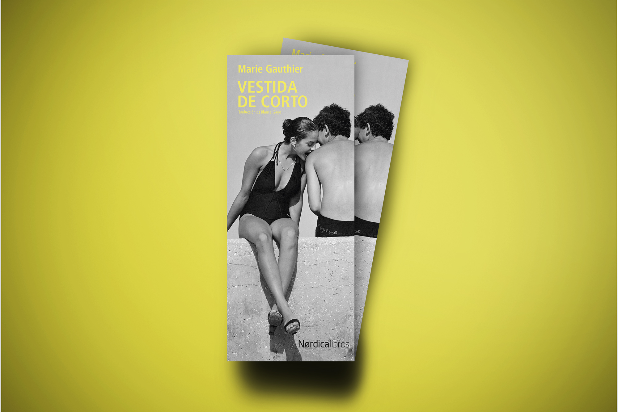 Vestida de corto - Imagen 3