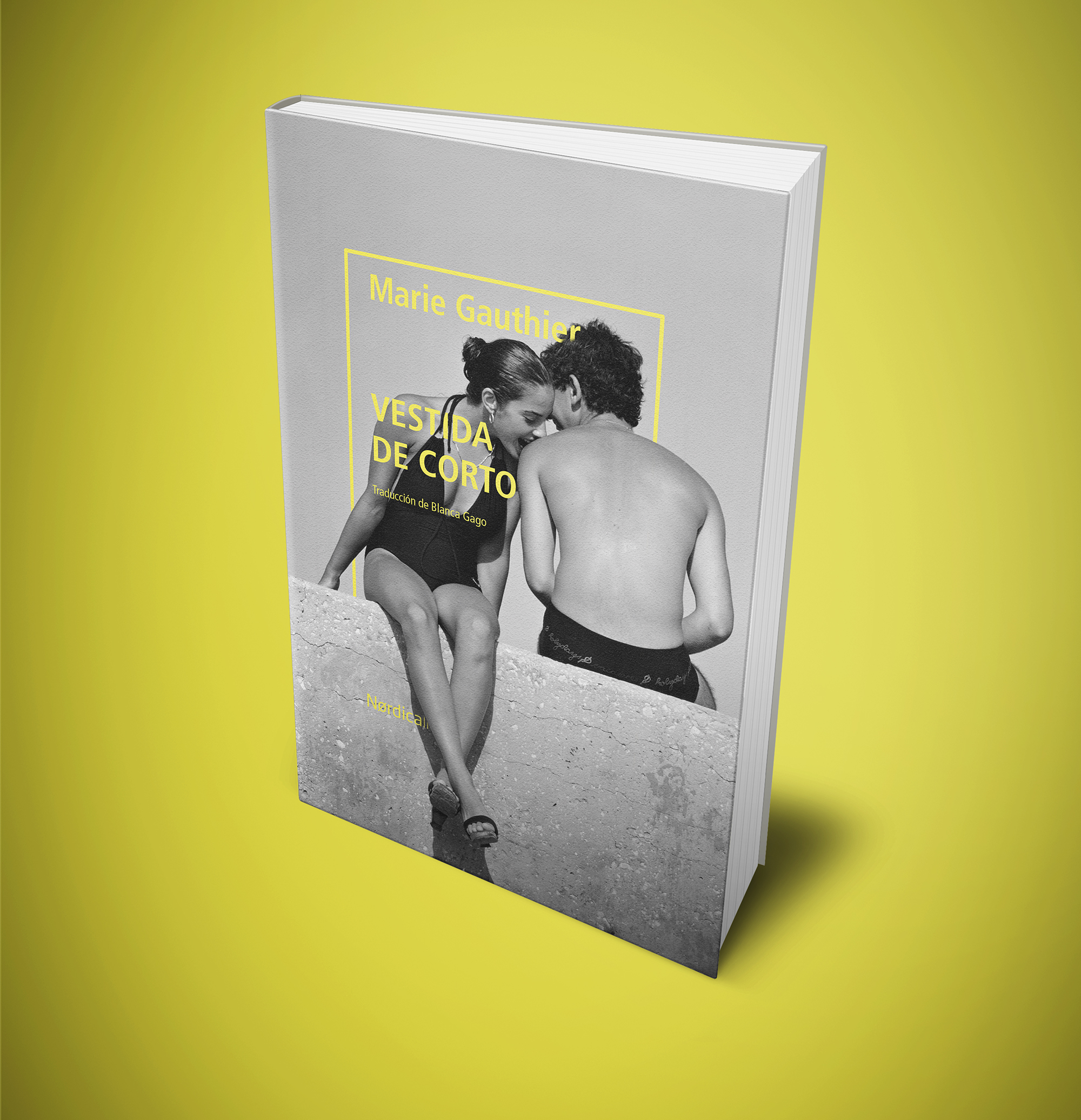 Vestida de corto - Imagen 4