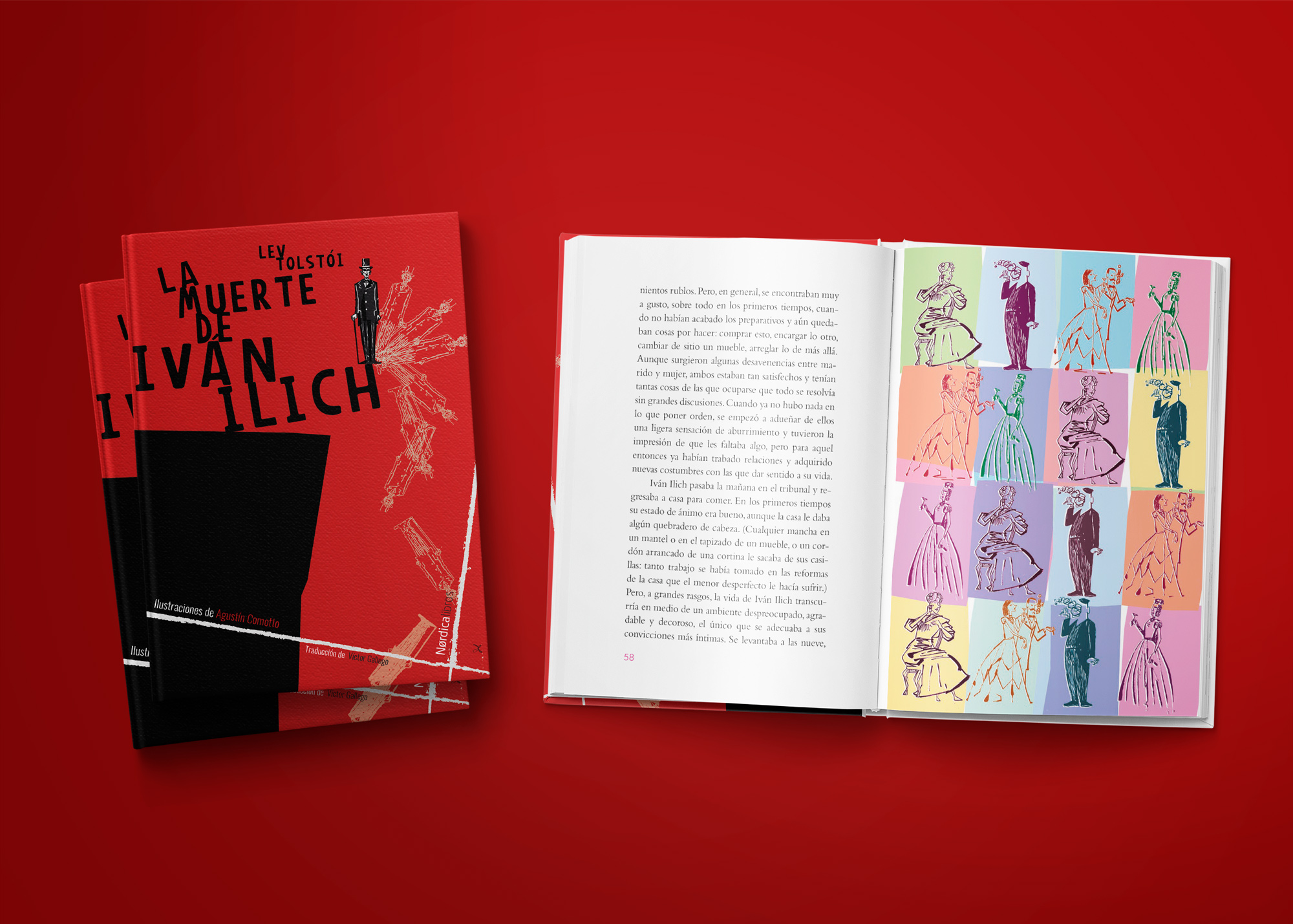 La muerte de Iván Ilich - Imagen 3