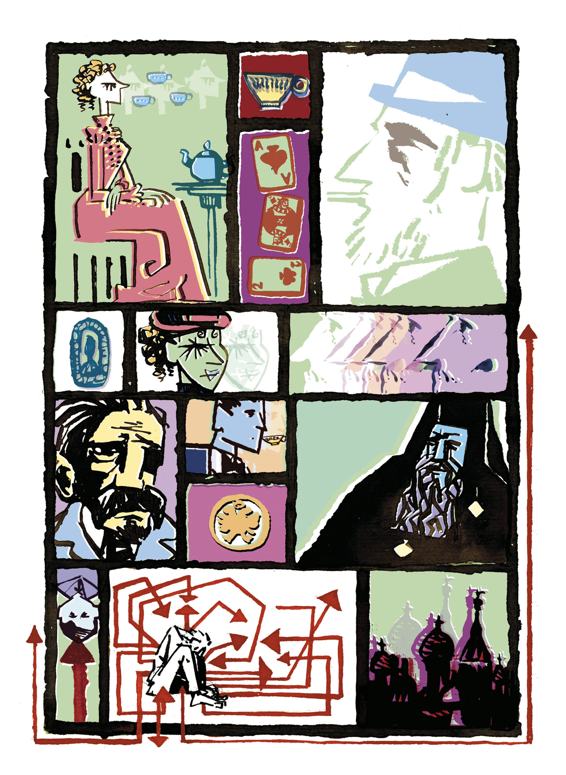 La muerte de Iván Ilich - Imagen 4